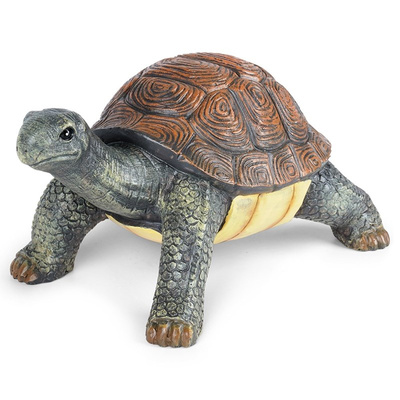 Garden Statue Turtle 30x17 cm