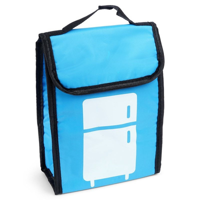 Cooler Bag Blue 4 l