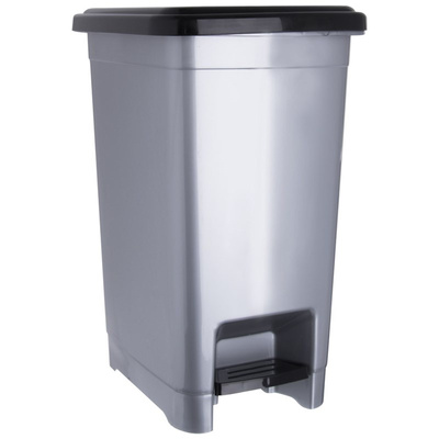 Bin Narrow with a Pedal Narrow 25 l