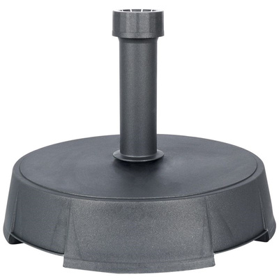 Garden Parasol Base Concrete Anthracite 25 kg