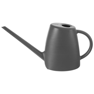 Watering Can Plastic Gray 1,6 l