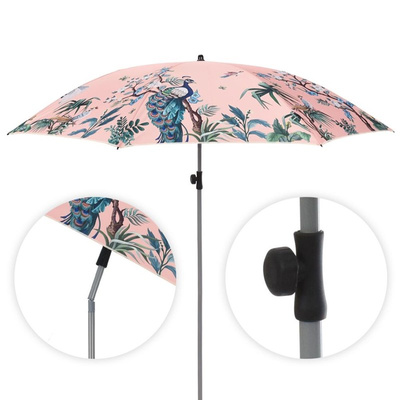 Parasol plażowy ogrodowy 180 cm