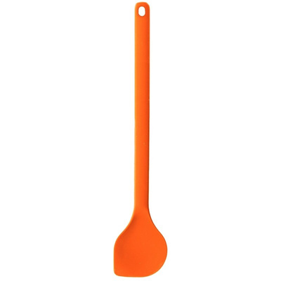 Kitchen Spatula Silicone Orange SILLINIE 28 cm