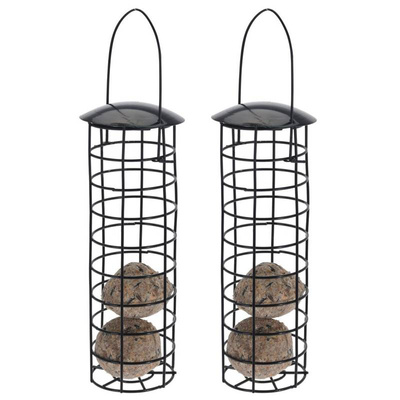 ORION Feeder for BIRDS for fat balls garden terrace