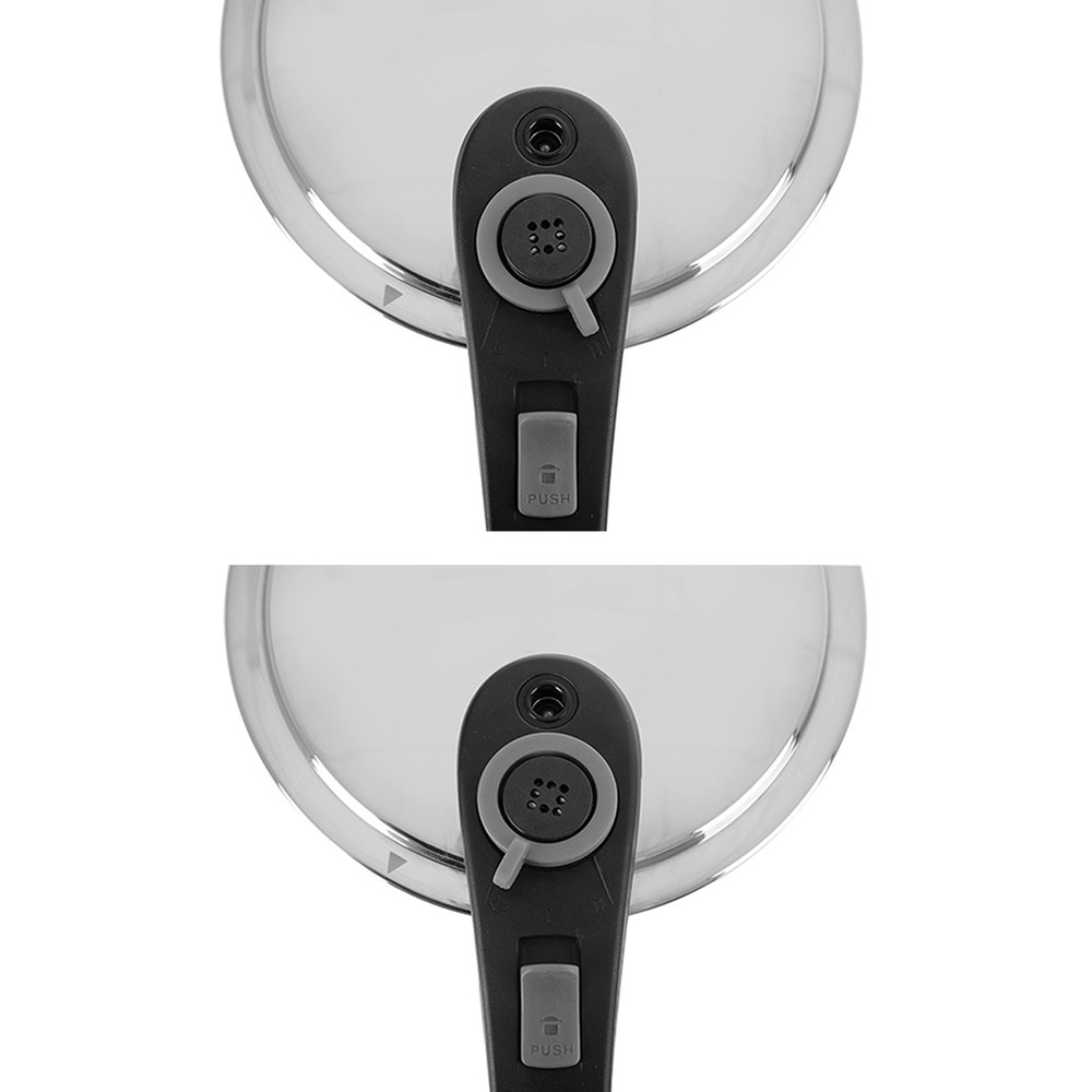 Szybkowar stalowy WIND 4 l