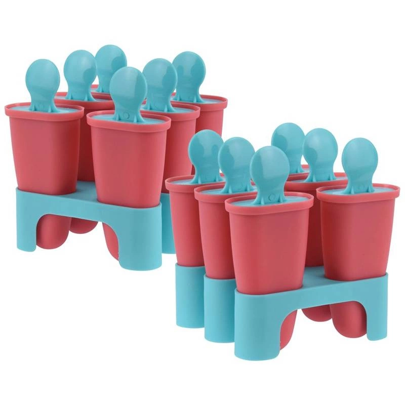 Forma do lodów 2x6 szt.