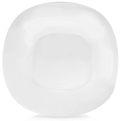 Dinner Plate Glass LUNA 26,5 cm