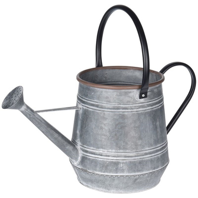 Decorative Watering Can Metal