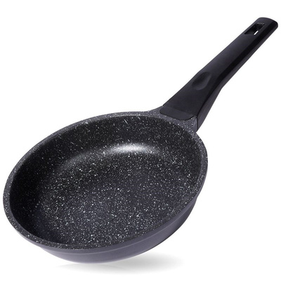 Frying Pan Granite GRANDE 18 cm