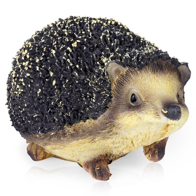 Garden Statue Hedgehog 14,5x9,5x8 cm