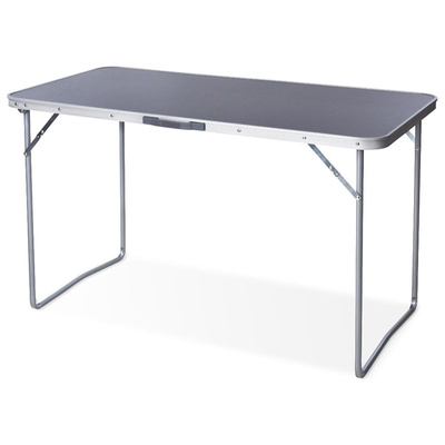 Folding Camping Table 120x60x70 cm