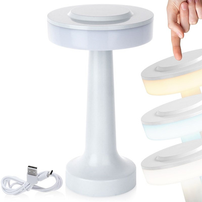 Table Lamp Led 21,5 cm