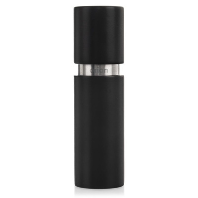 Pepper and Salt Grinder Wooden Black BLACKLINE 15,5 cm