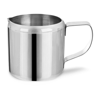 Milk Jug Steel 6x6 cm, 150 ml