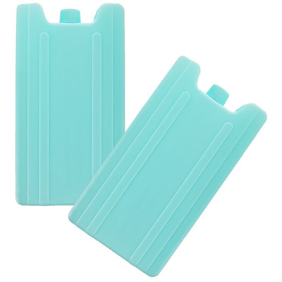 Cooling Pads for Tourist Fridge 2x410 g 2 pcs