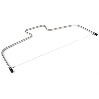 Cake Cutter Steel 33 cm