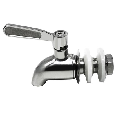 Dispenser Tap Steel