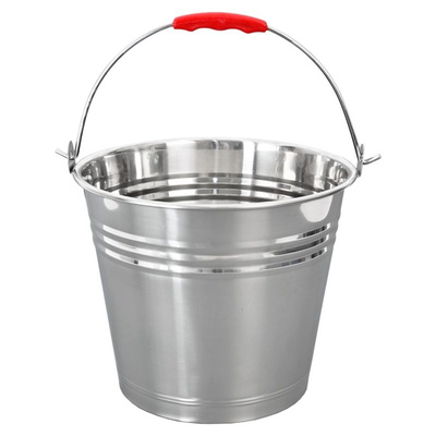 Bucket Stainless Steel 5 l