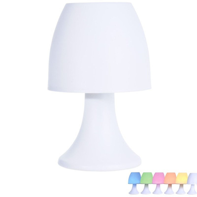 Bedside Lamp Multicolour 19 cm