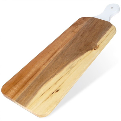 Chopping and Serving Board Wooden WHITELINE 48,5x18,5 cm