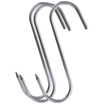 Smoker Hook 13,5x9 cm 3 pcs