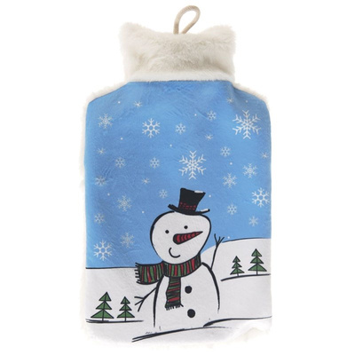 Hot Water Bottle Snowman 1,6 l