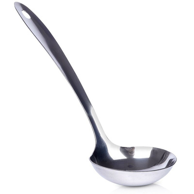 Soup Ladle Steel 80 ml, 29 cm