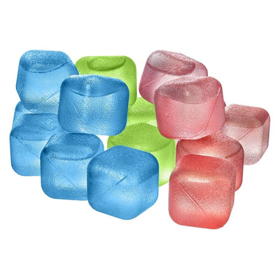 Ice Cubes Reusable 18 pcs