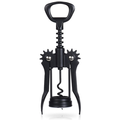 Corkscrews Metal Black 16 cm