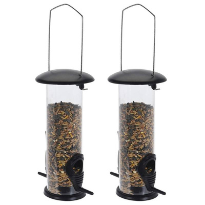 ORION Feeder for food grain for BIRDS garden terrace