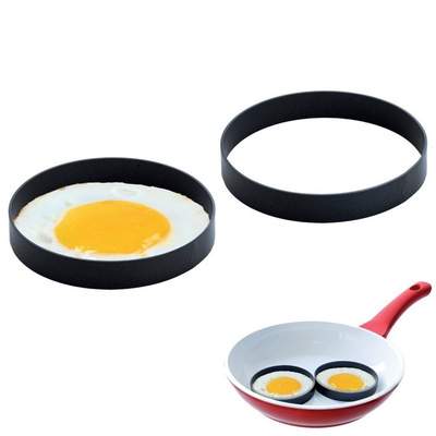 Egg Rings Metal 2 pcs