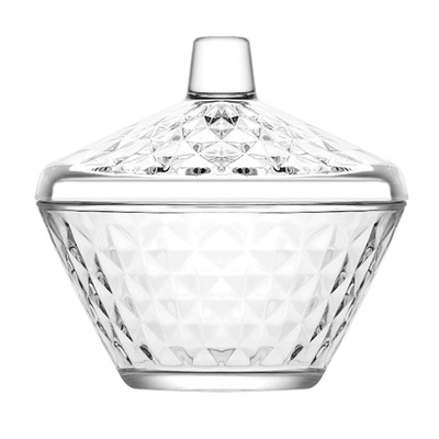 Sugar Bowl Glass 330 ml