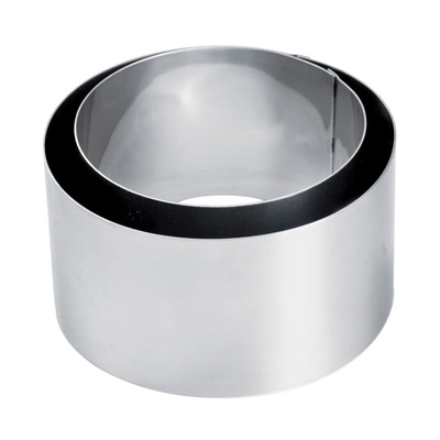 Cooking Ring Steel Circle 2 pcs