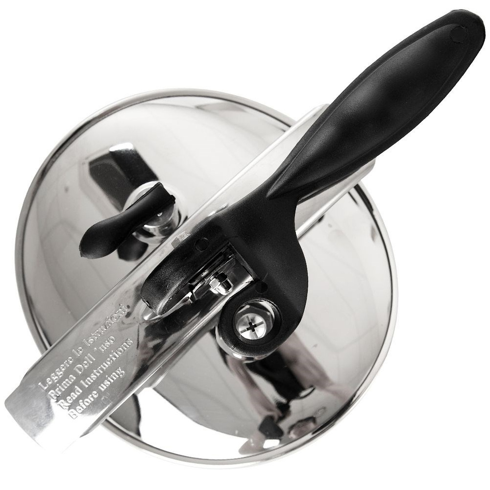 Szybkowar stalowy PROFI 3,5 l