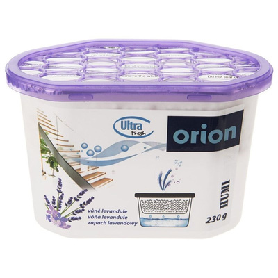 Interior Dehumidifier Lavender ULTRA FRESH 230 g