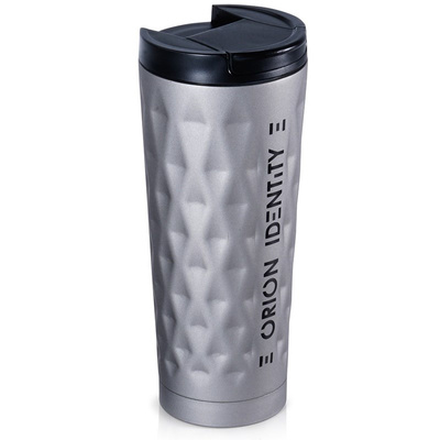 Travel Mug Steel Gray 500 ml