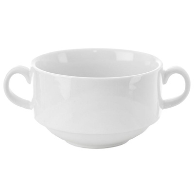 Soup Bowl Porcelain MONA 290 ml