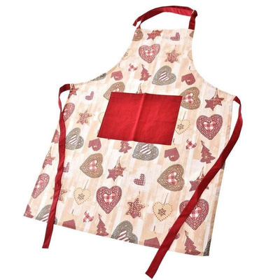 Kitchen Apron Cotton Tied