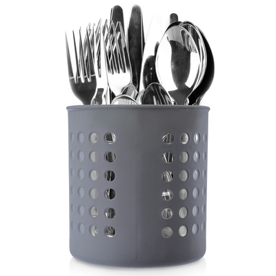 Utensil Holder Gray