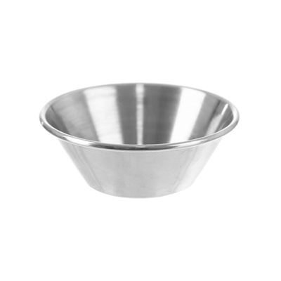 Dipping Bowl Steel 6,5 cm, 40 ml