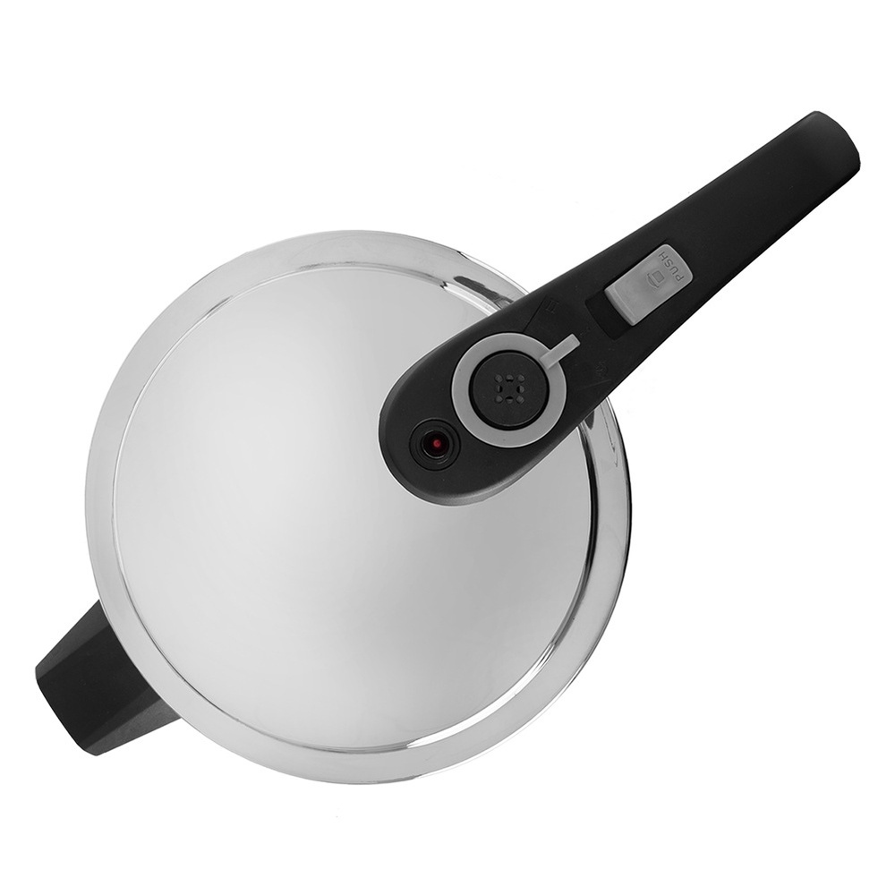 Szybkowar stalowy WIND 4 l