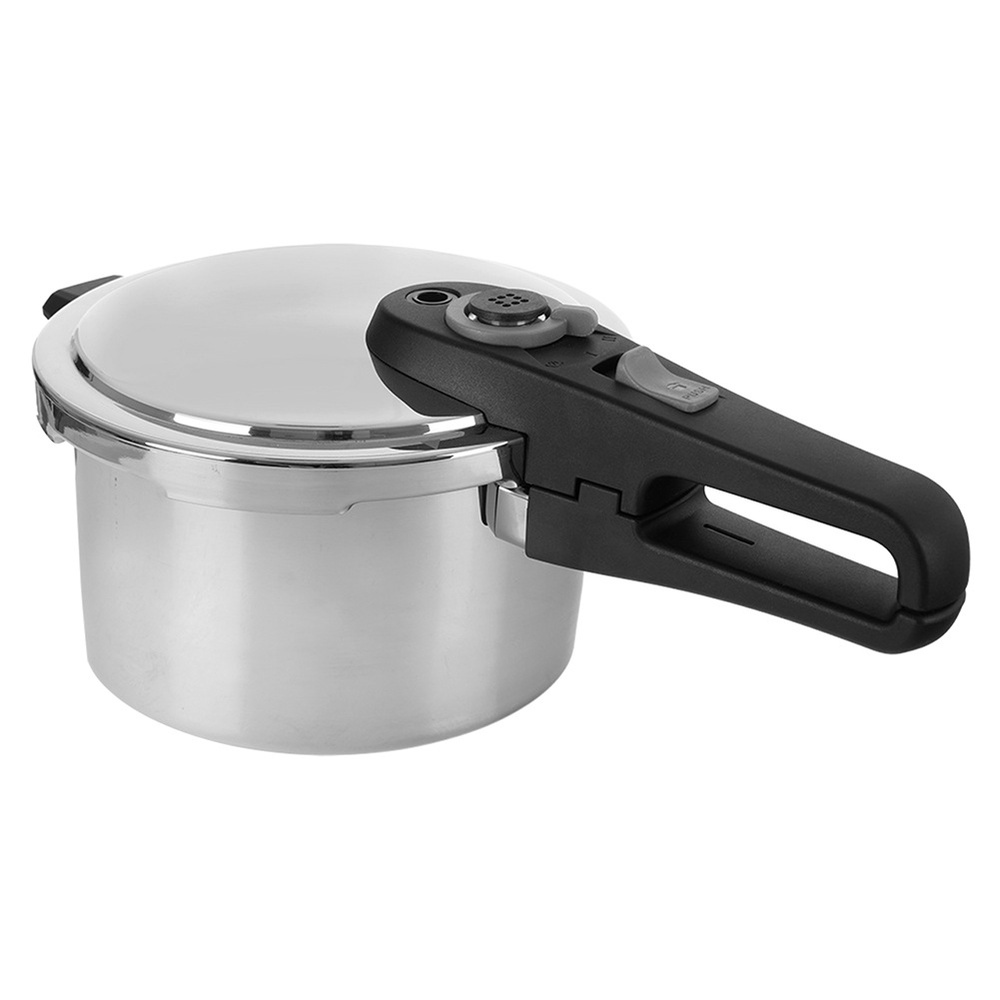 Szybkowar stalowy WIND 4 l