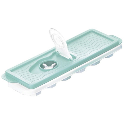 Ice Cube Tray with Lid 26,5x9,5 cm