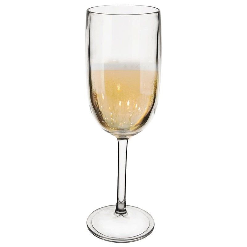 Weinglas Rotweinglas Weißweinglas aus Kunststoff bruchsicher 220 ml