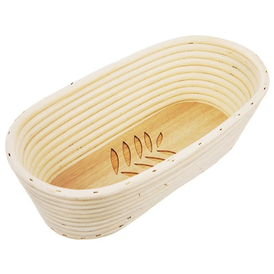 Bread Proofing Basket Rattan 1,5 kg / 32x15x9 cm