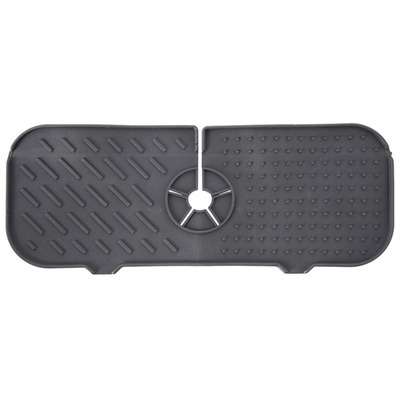 Sink Mat Silicone 36x14 cm