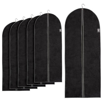 ORION Garment bag for clothes suit 150x60cm 2pcs.