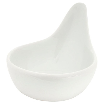 Dipping Bowl Porcelain 45 ml