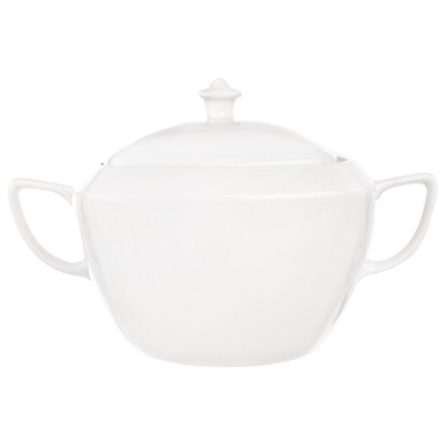 Soup Tureen Porcelain with a Lid 3,5 l