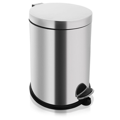 Bin Steel with a Pedal 9,5 l